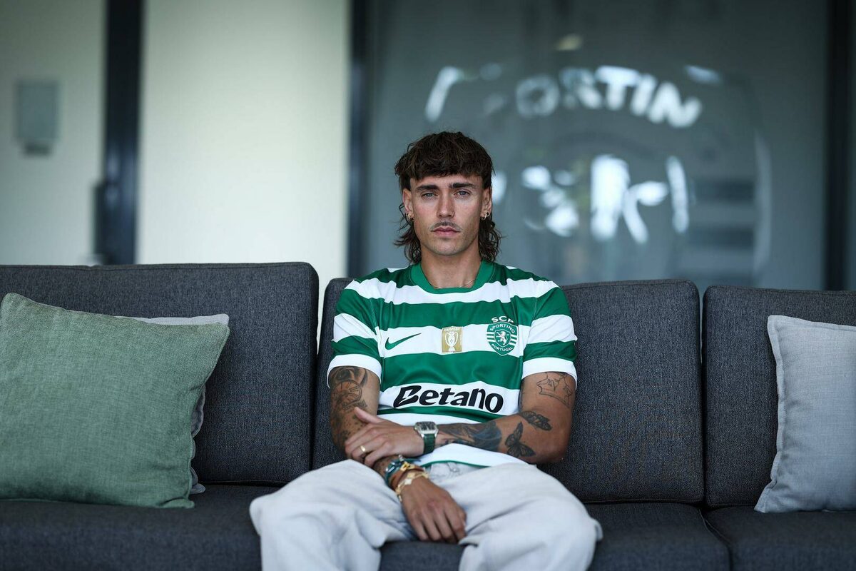 Фото: sporting.pt