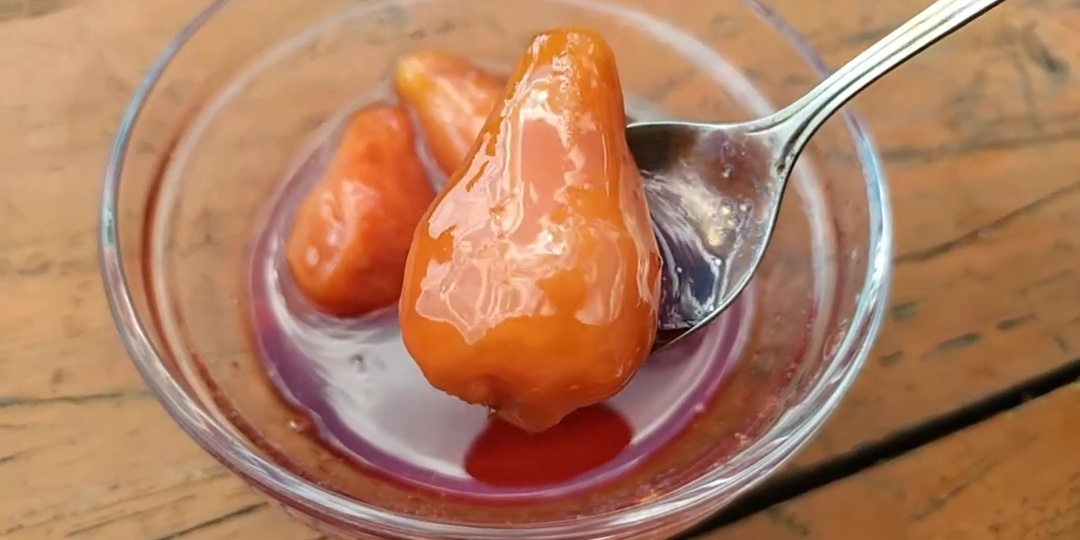 Царское варенье из целых груш в густом сиропе🍐