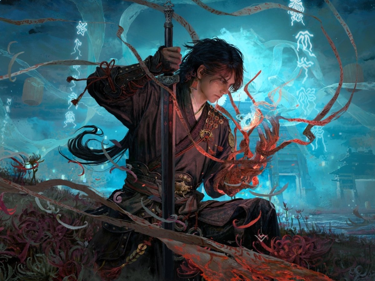    Новое начало. Опубликован трейлер китайского экшена Swords of Legends [ВИДЕО]