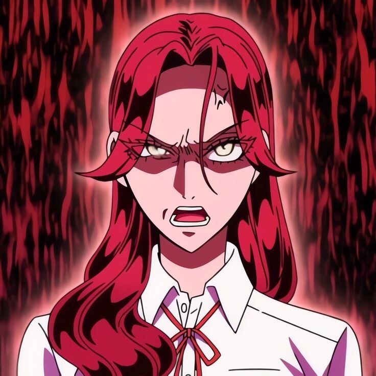 Кадры из аниме 