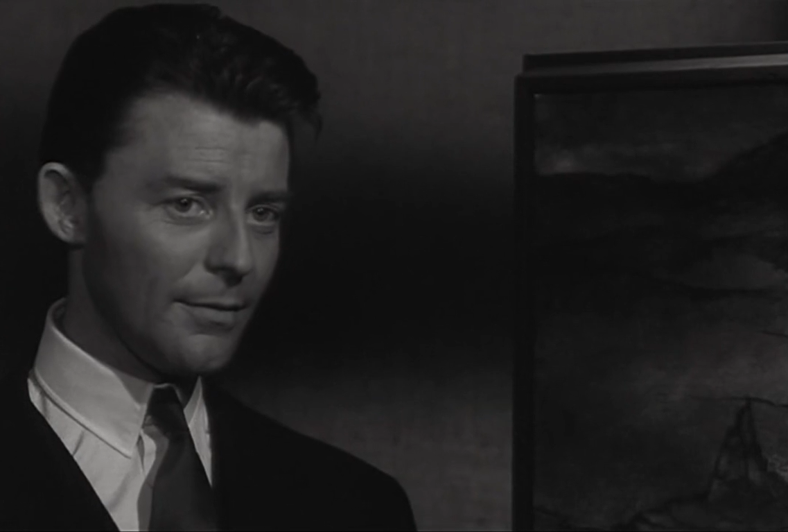 Жерар Филип. Кадр из "Опасных связей 1960"