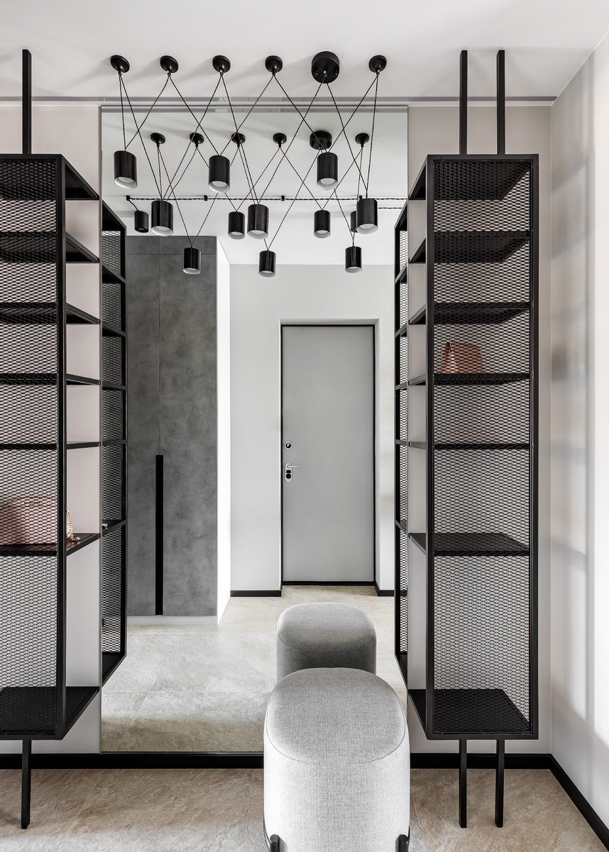 Архитектура интерьера AI