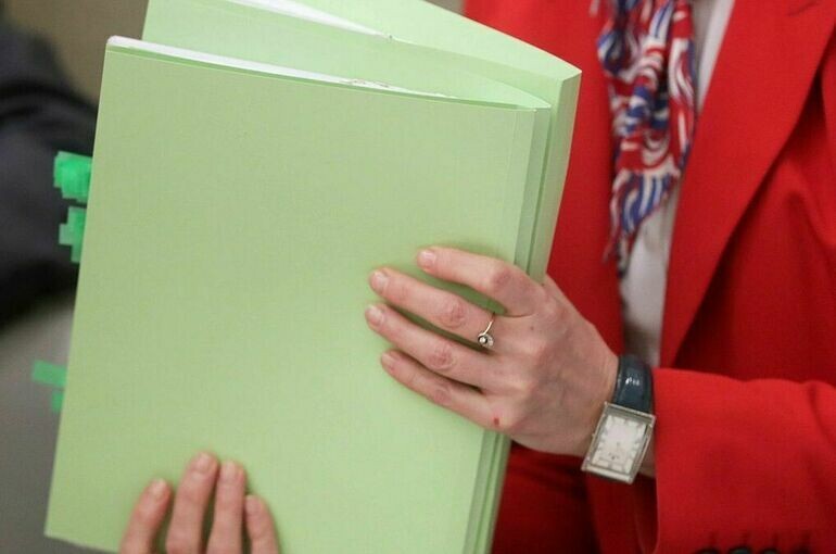   пресс-служба Госдумы