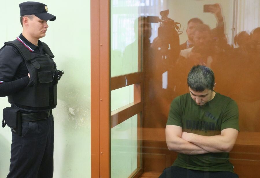     / Источник: © Илья Питалев/РИА Новости