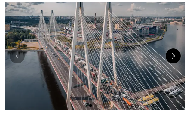 Большой Обуховский мост