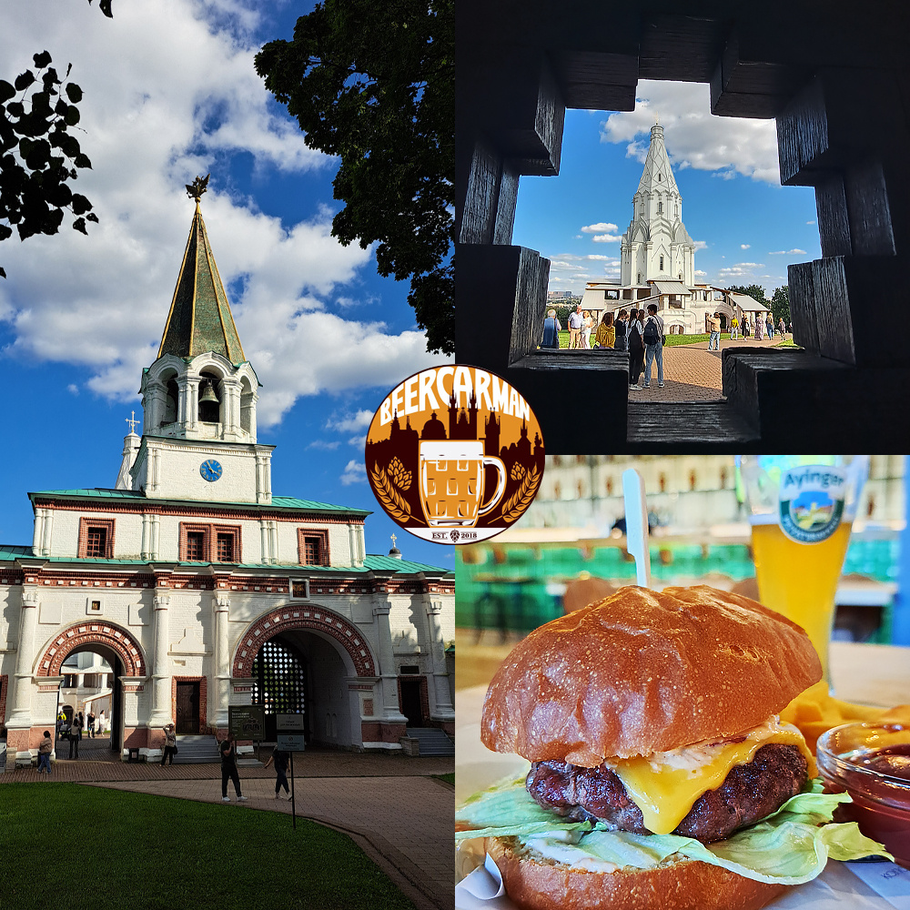 Коломенское: идеальный маршрут выходного дня