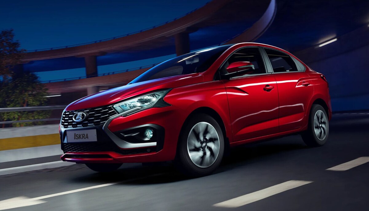 Фото: Lada  📷
