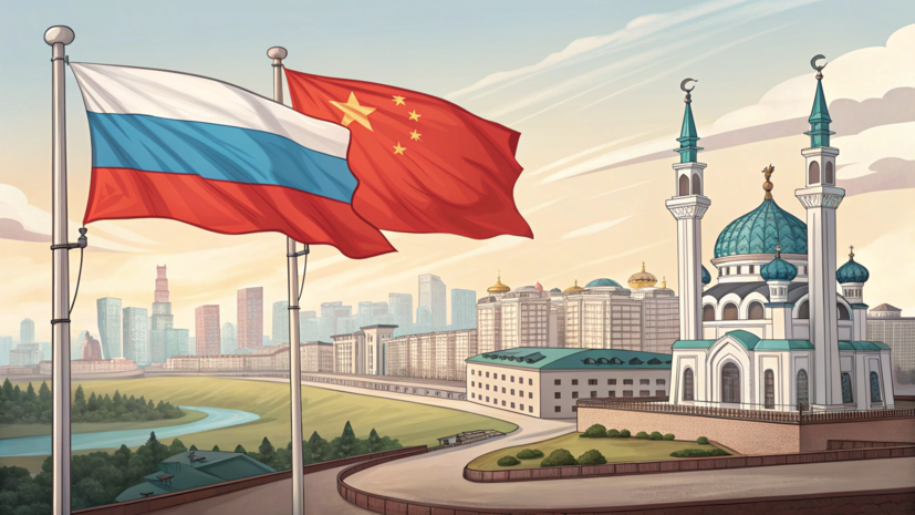   Сгенерировано с помощью ИИ