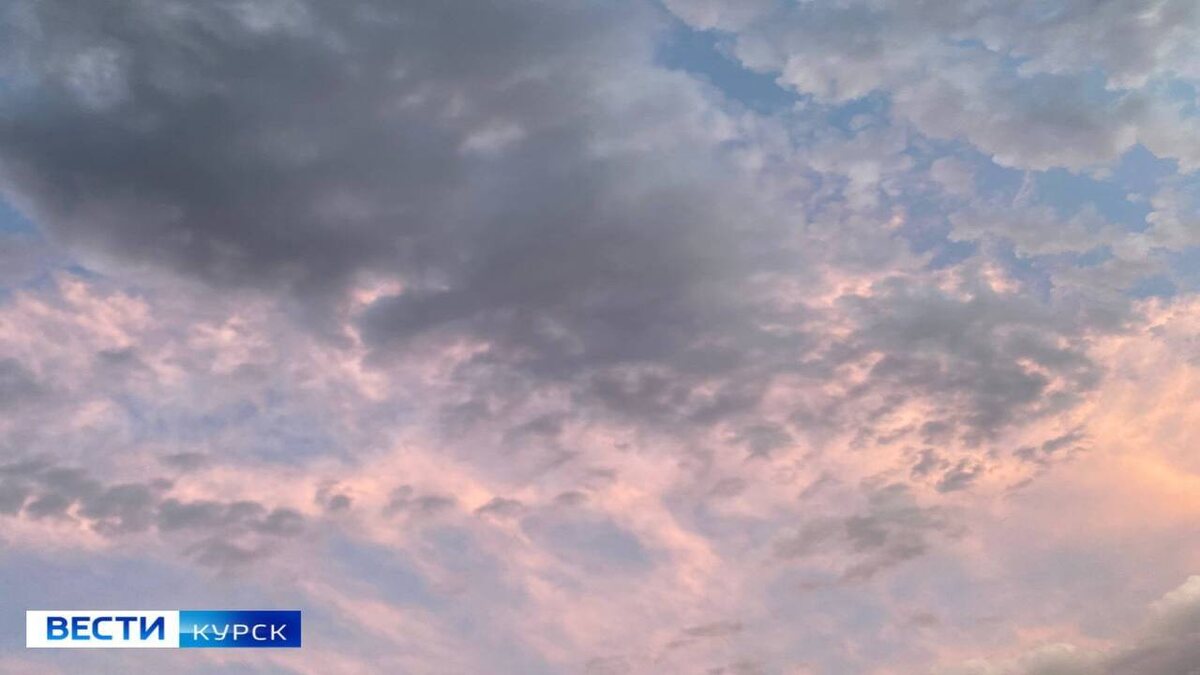    В Курской области сегодня и завтра будет облачная погода