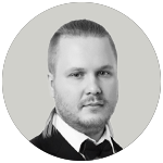 Никита Кузнецов, руководитель Центра технологической кооперации Фонда «Сколково» (группа ВЭБ.РФ)