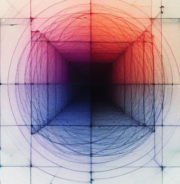 Бесконечная плотность начала.