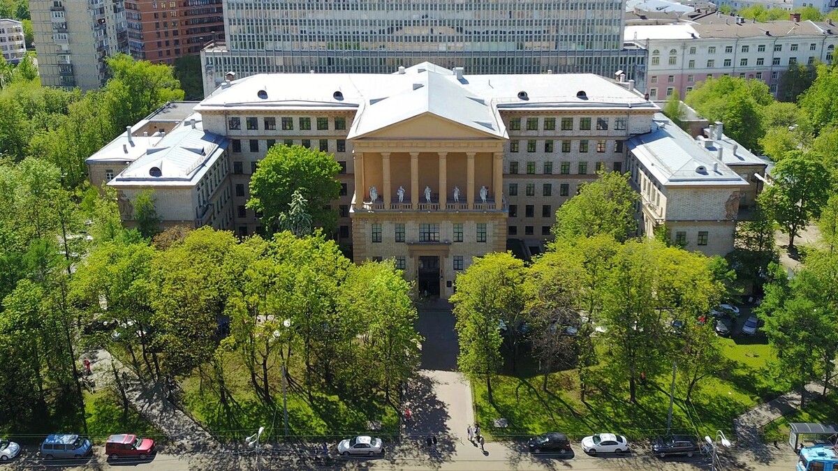    Российский государственный художественно-промышленный университет. Фото: www.rghpu.ru
