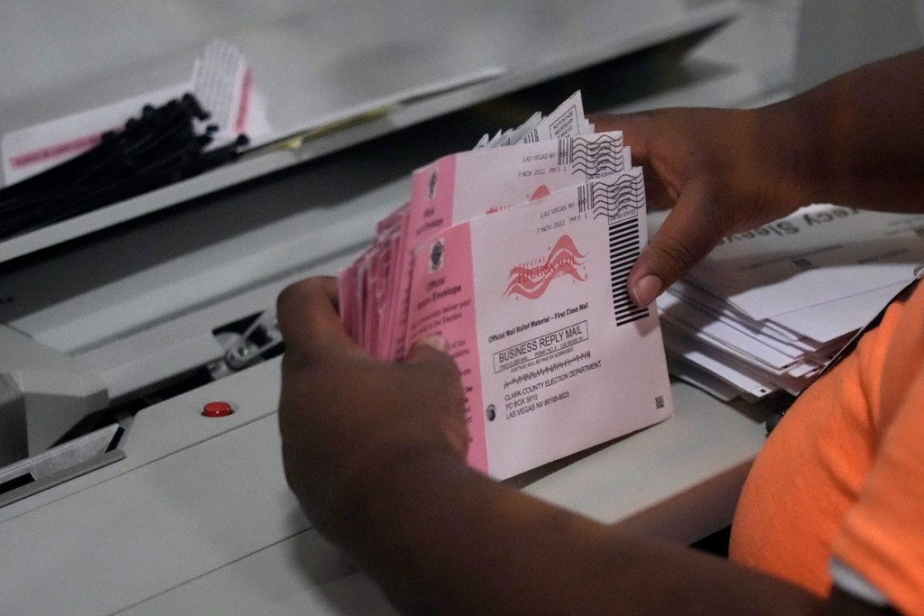    Фото © AP / ТАСС