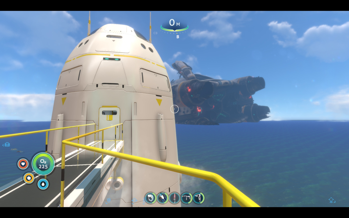 Покидая планету «4546B» в первой части, очень хотелось вернуться и поиграть в продолжение