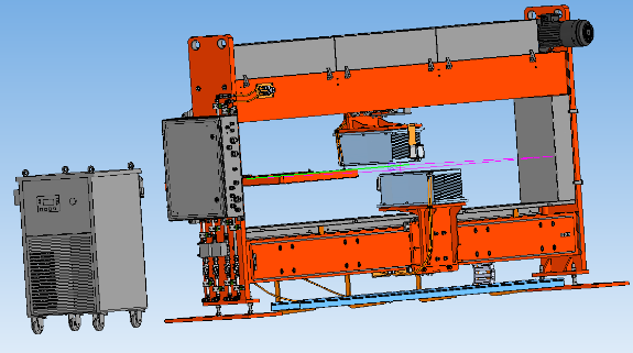 Общий вид толщиномера