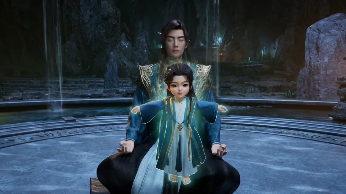 Путешествие к бессмертию