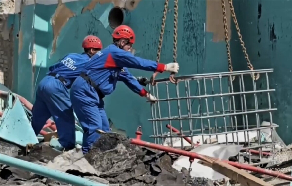     / Источник: Кадр из видео