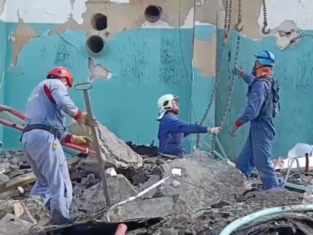    Фото: телеграм-канал "МЧС России"