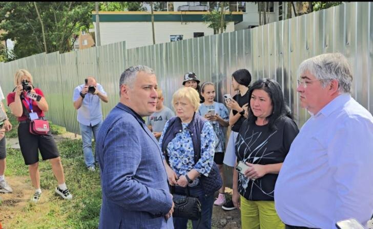    Фото: Сергей Прокопенко