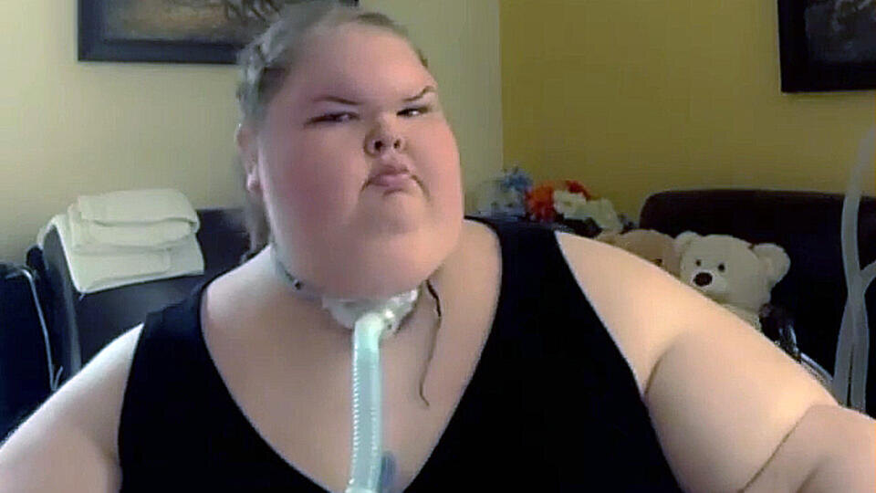 Фото: © instagram*/queentammy86