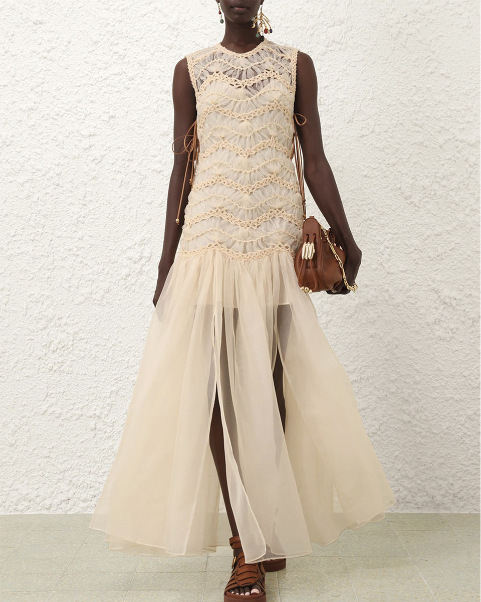 Первая модель из коллекции