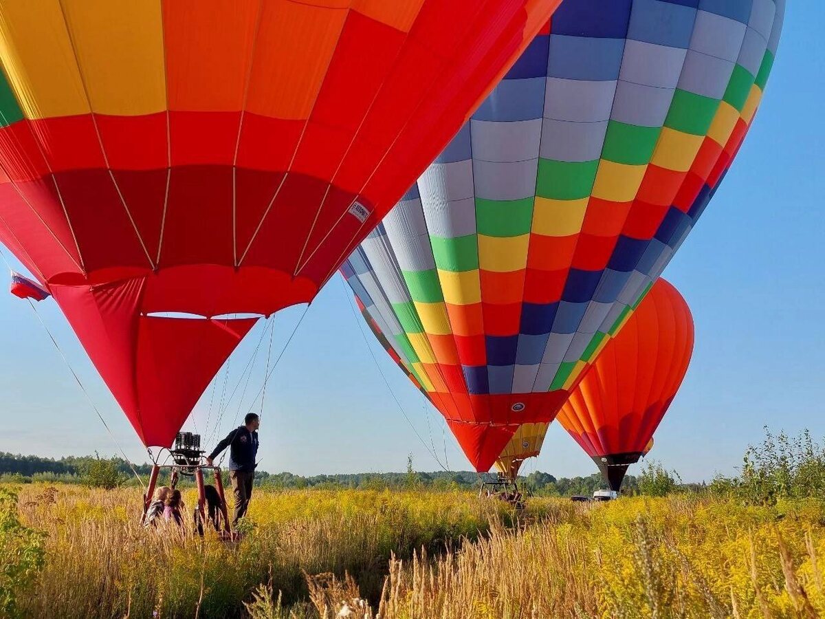    Первый фестиваль воздухоплавания «Соленый ветер Оренбуржья» пройдет в Соль-Илецке 22-24 августа