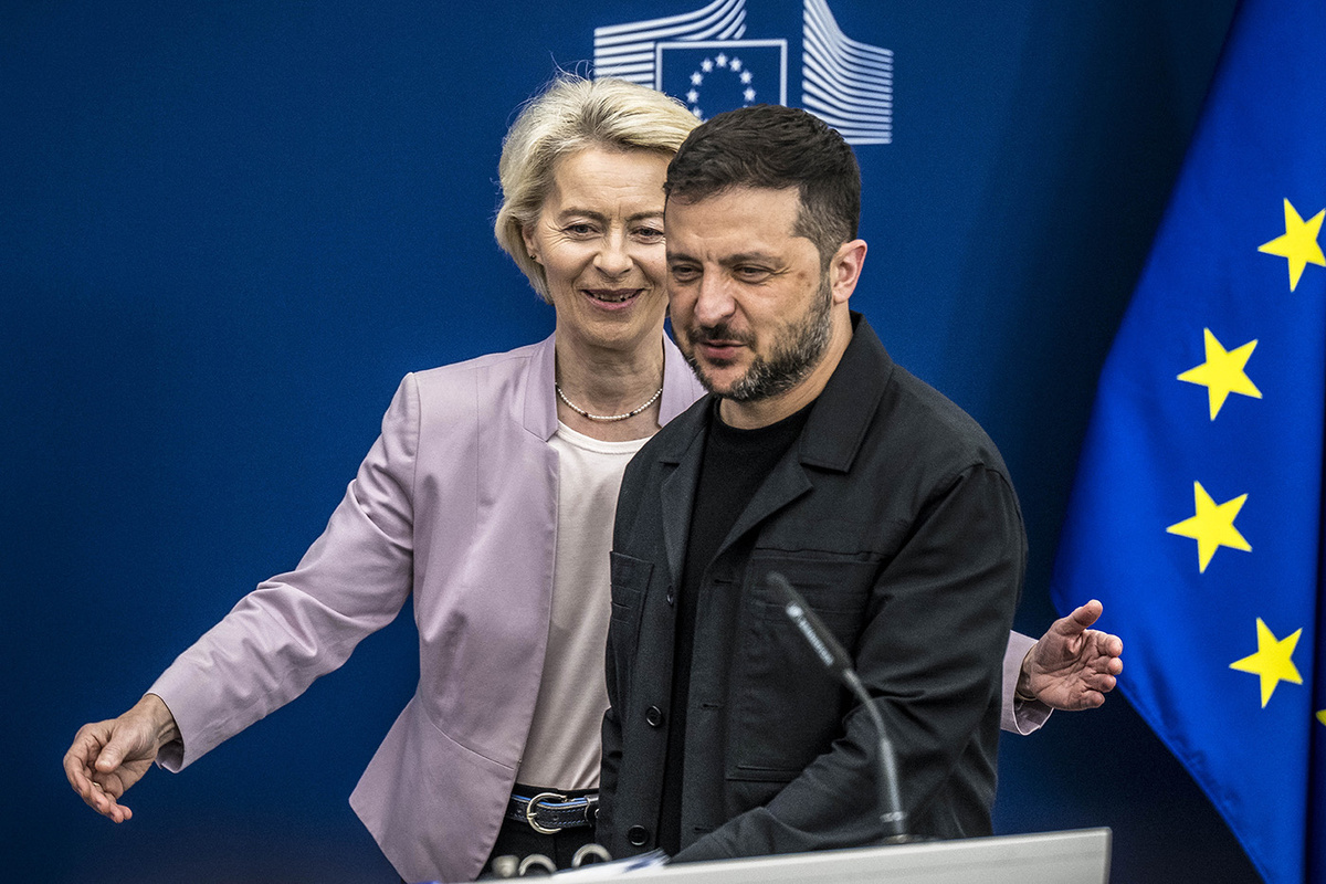    Wiktor Dabkowski / ZUMA / TASS