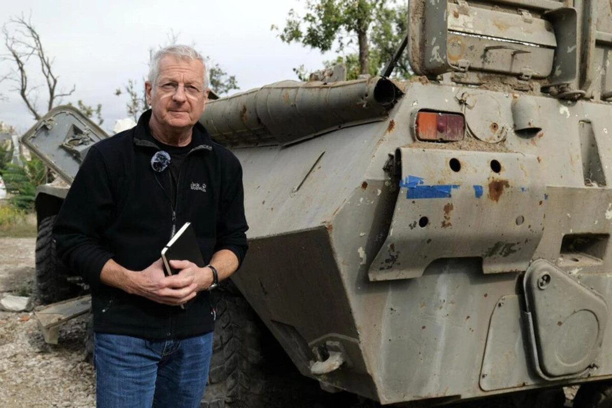    Фото: Патрик Бааб