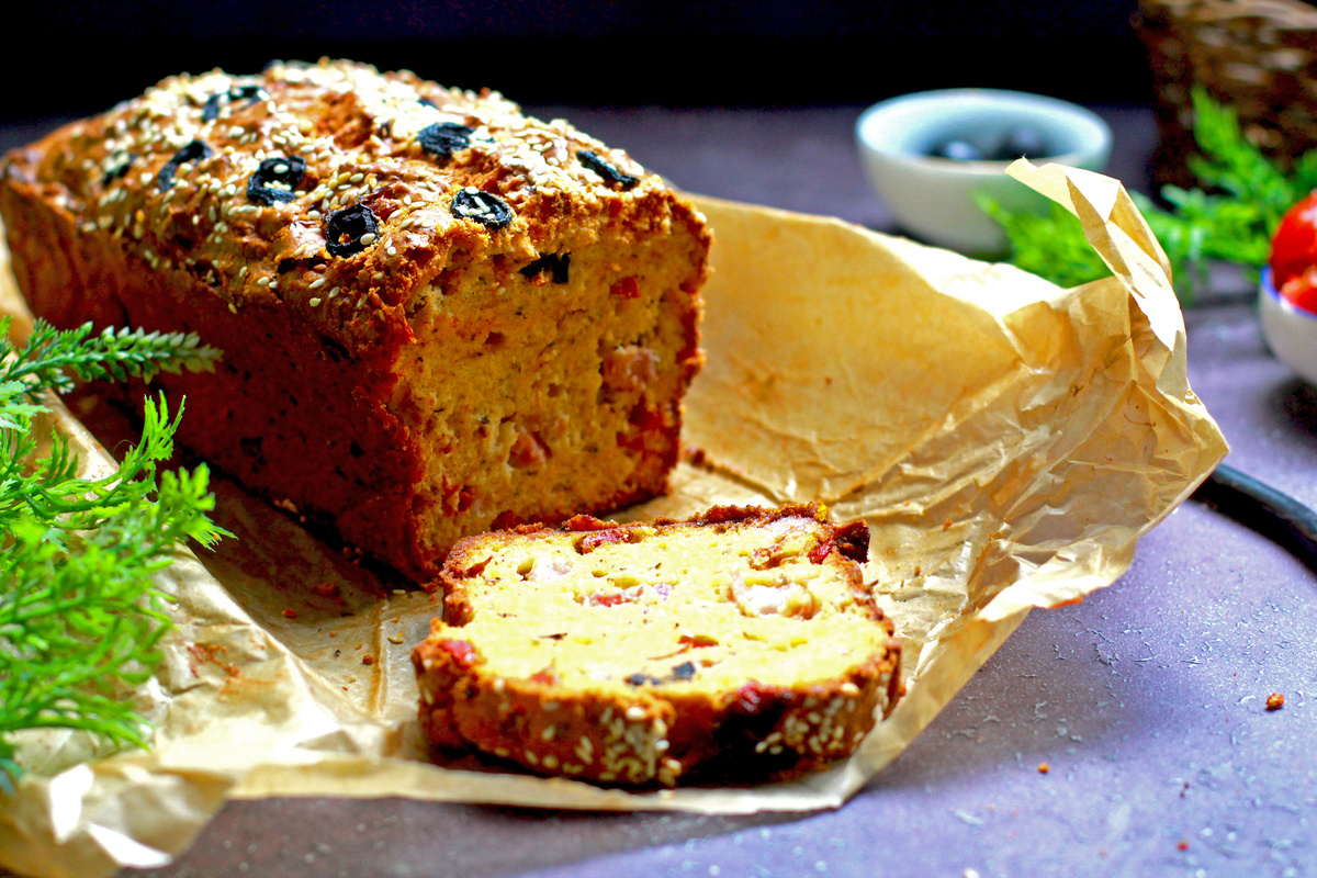 Кекс от Елены Некрасовой. Рецепт – на ее канале. https://t.me/urbanistka_vl