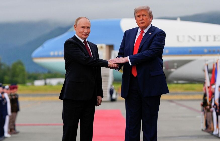    «Угрозы для встречи»: почему Путин и Трамп остановились на Аляске при организации переговоров?