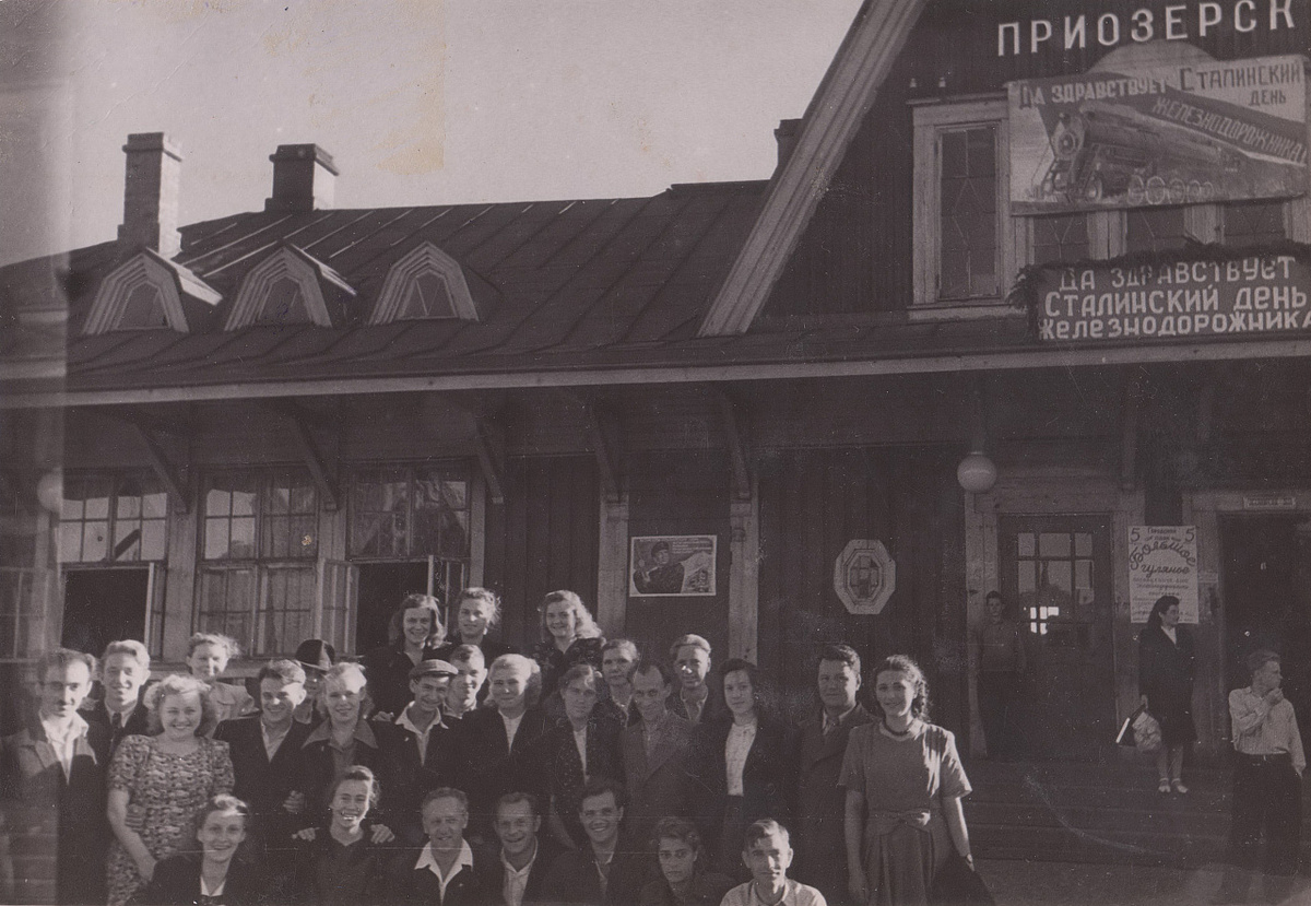 1951 год, Антон П.