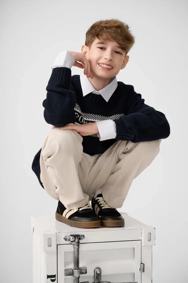 Школьные коллекции в Кенгуру