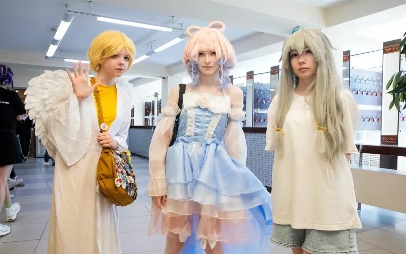    От Агента 007 до Сейлор Мун: как Ижевск погрузился в мир аниме и косплея на фестивале TOFU 2025