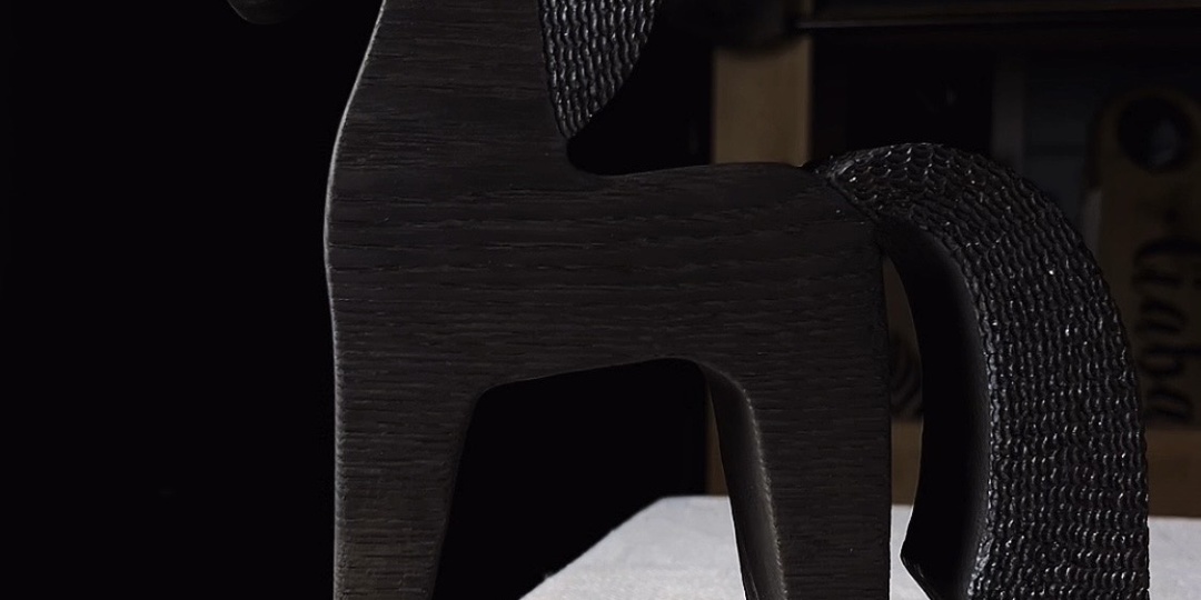 Деревянный конь Crickets home