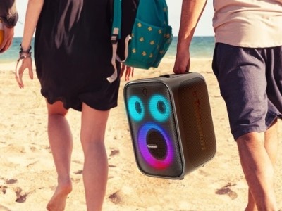    Tronsmart распродаёт фирменную акустику со скидкой: караоке-станция и колонки для вечеринок