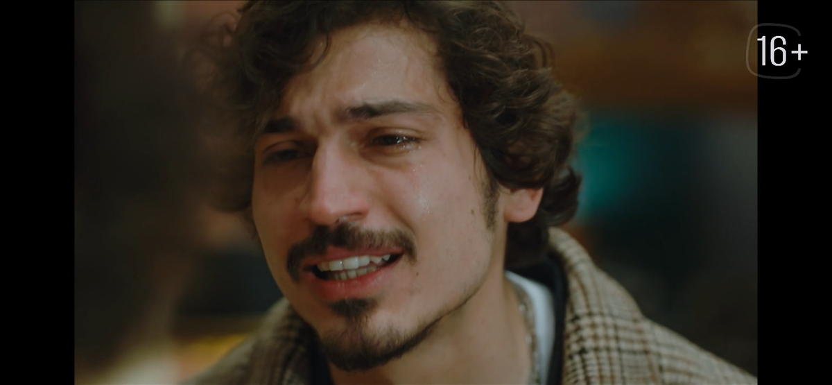 Стоп кадр из сериала «Меня зовут Фарах». Каан