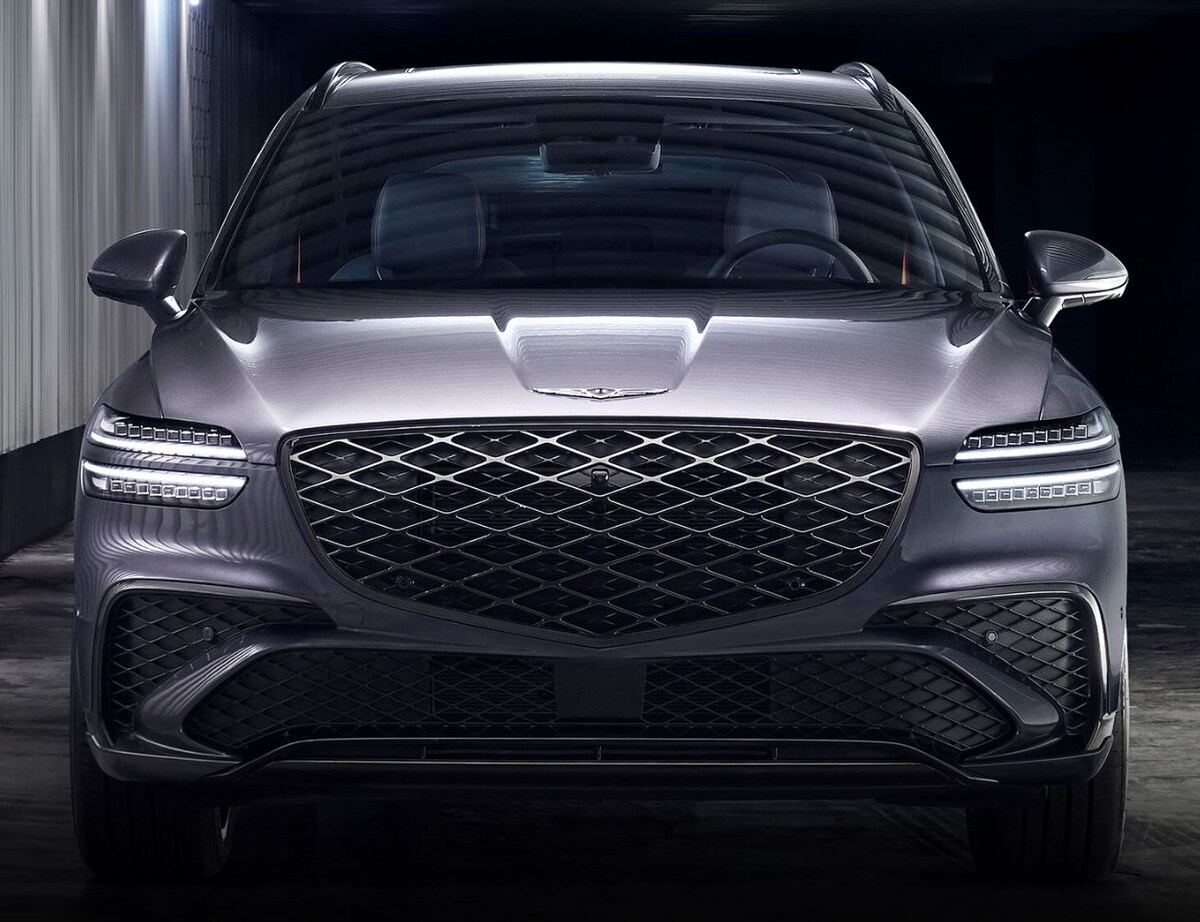 Фото: Genesis  📷
