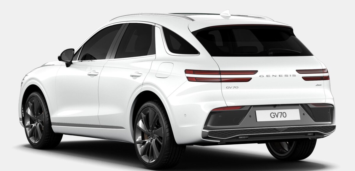 Фото: Genesis  📷
