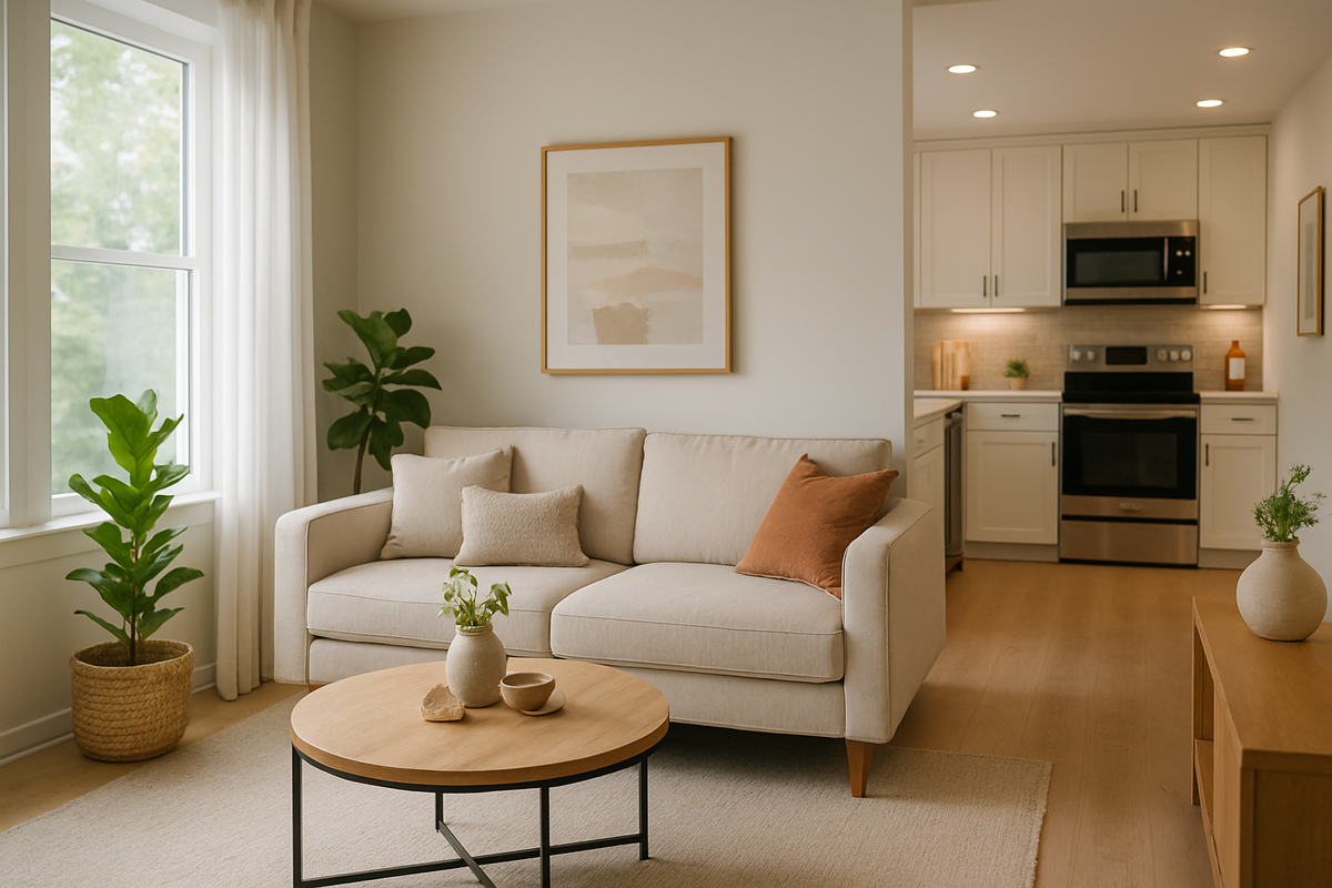    как успешно подготовить квартиру к сдаче в аренду: полное руководство для арендодателей Михаил Невелев