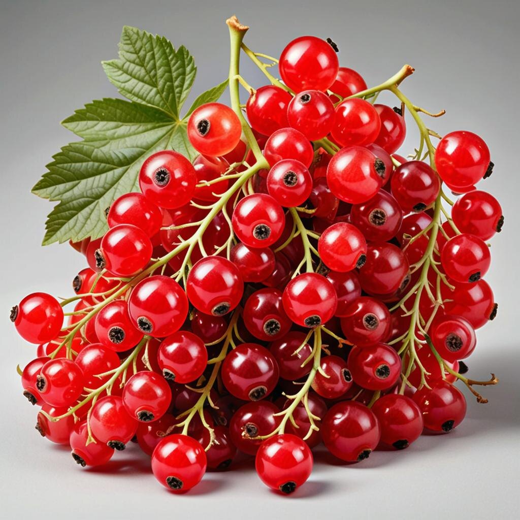 Красная смородина