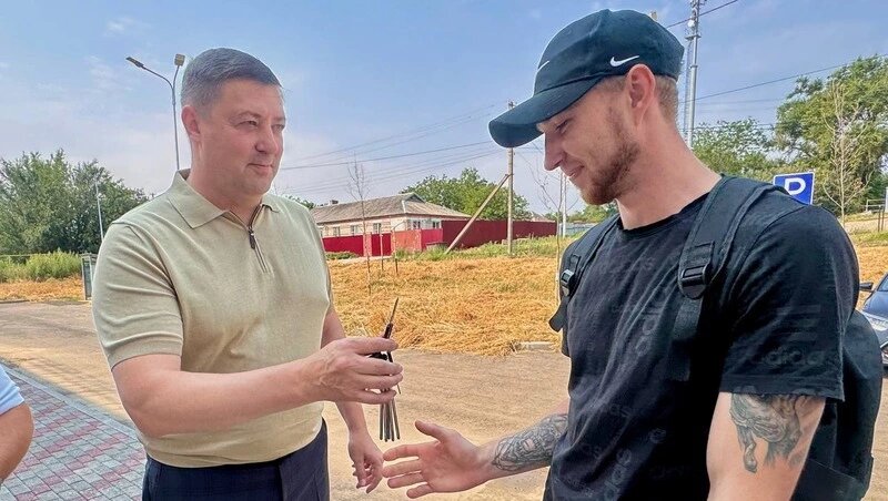      Фото: Минимущество Ставропольского края