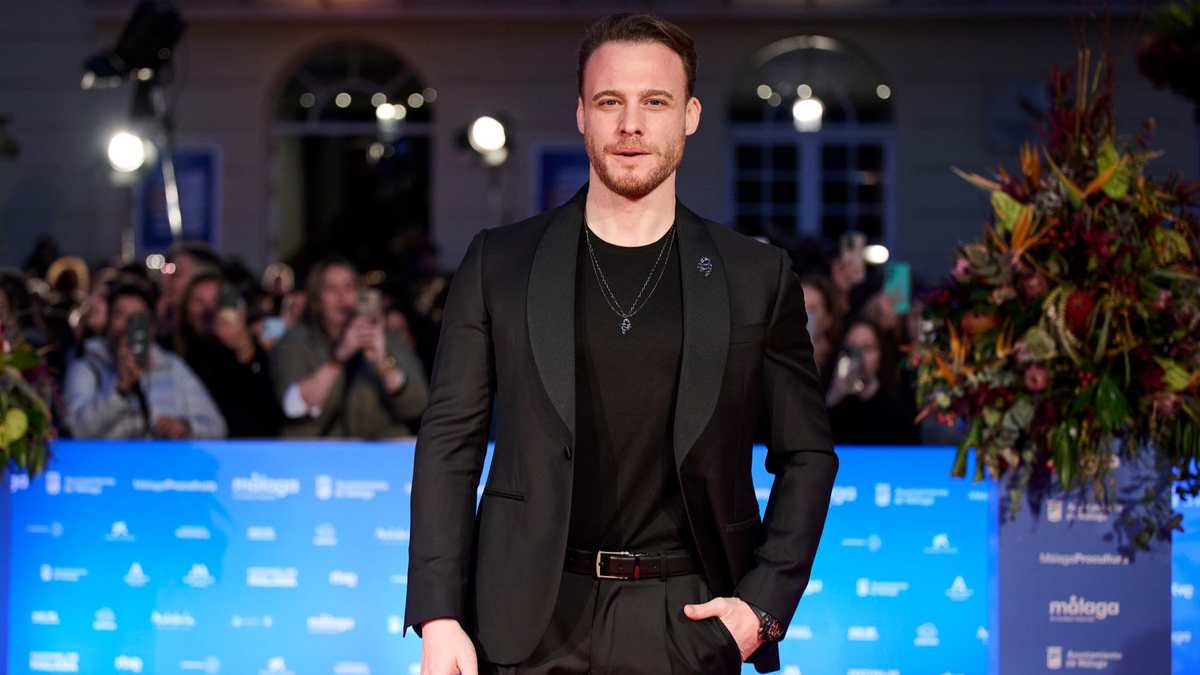    Керем Бюрсин. Фото: Getty Images