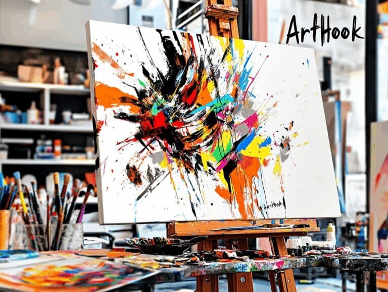    Курс рисования для души: откройте в себе художника и исцелите внутренний мир через творчество Art-Hook.Ru