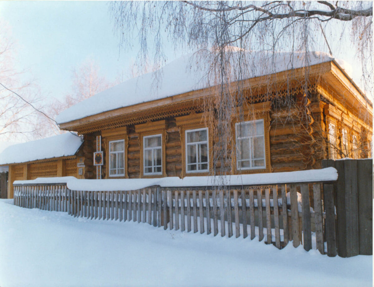    © Коми-Пермяцкий краеведческий музей