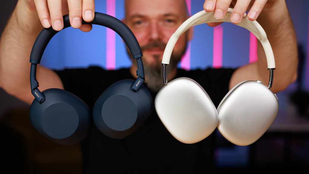    Sony WH-1000XM6 против Apple AirPods Max: сравнение лучших наушников 2023 года
