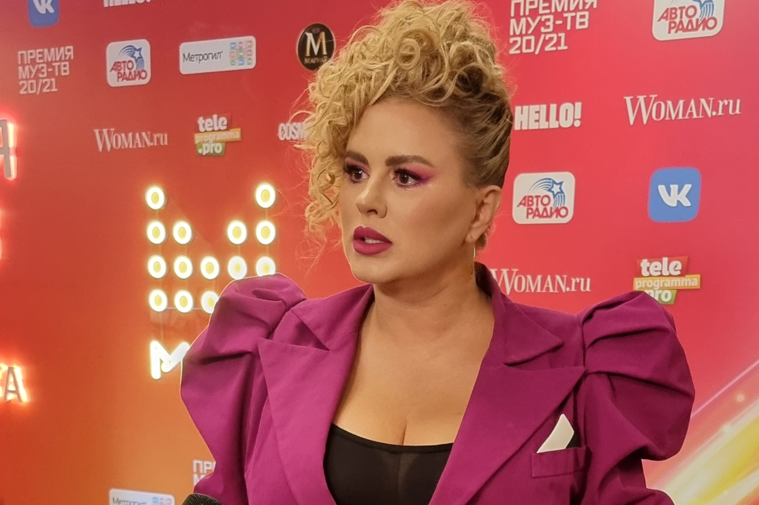 Анна Семенович. Фото: Клео.ру