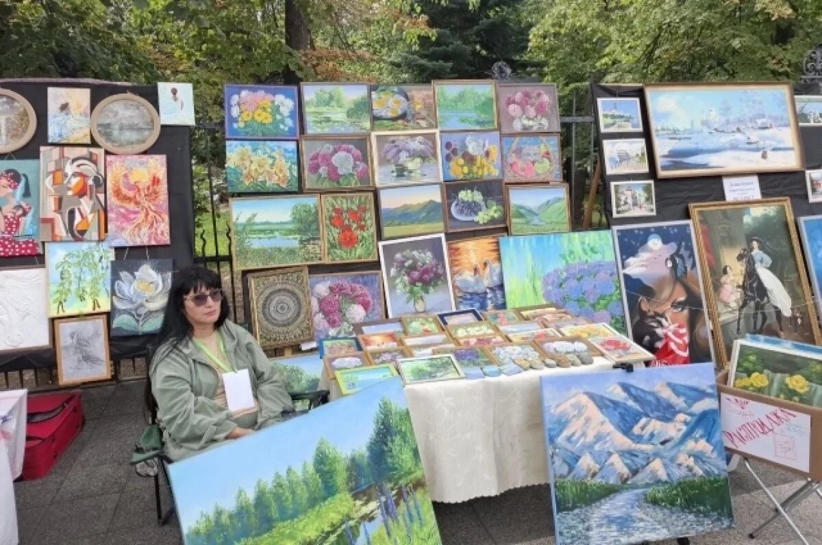    Творчество и красота.