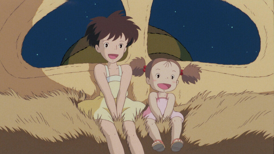    «Мой сосед Тоторо»