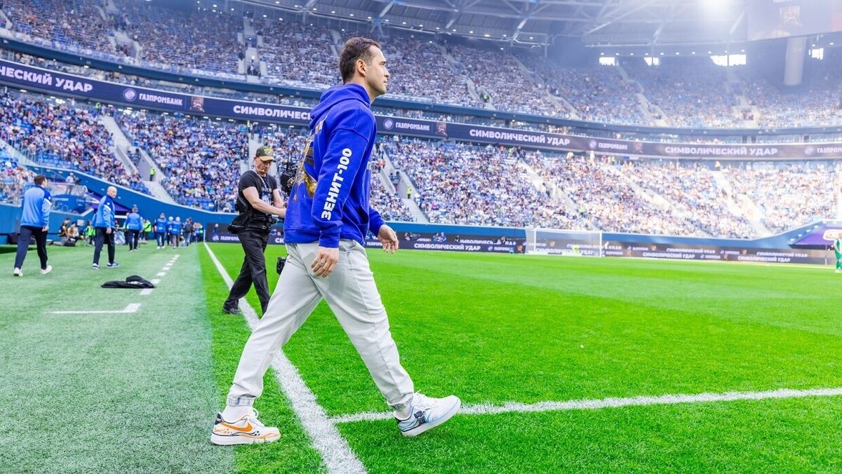    Фото: Анна Мейер / ФК «Зенит»