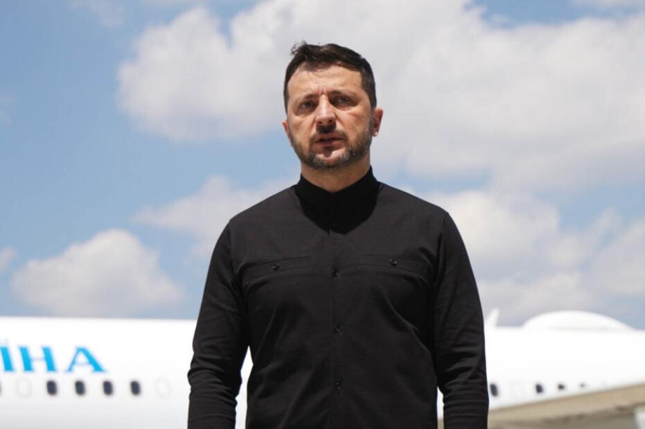    Ukraine President Office/Keystone Press Agency/Global Look Press